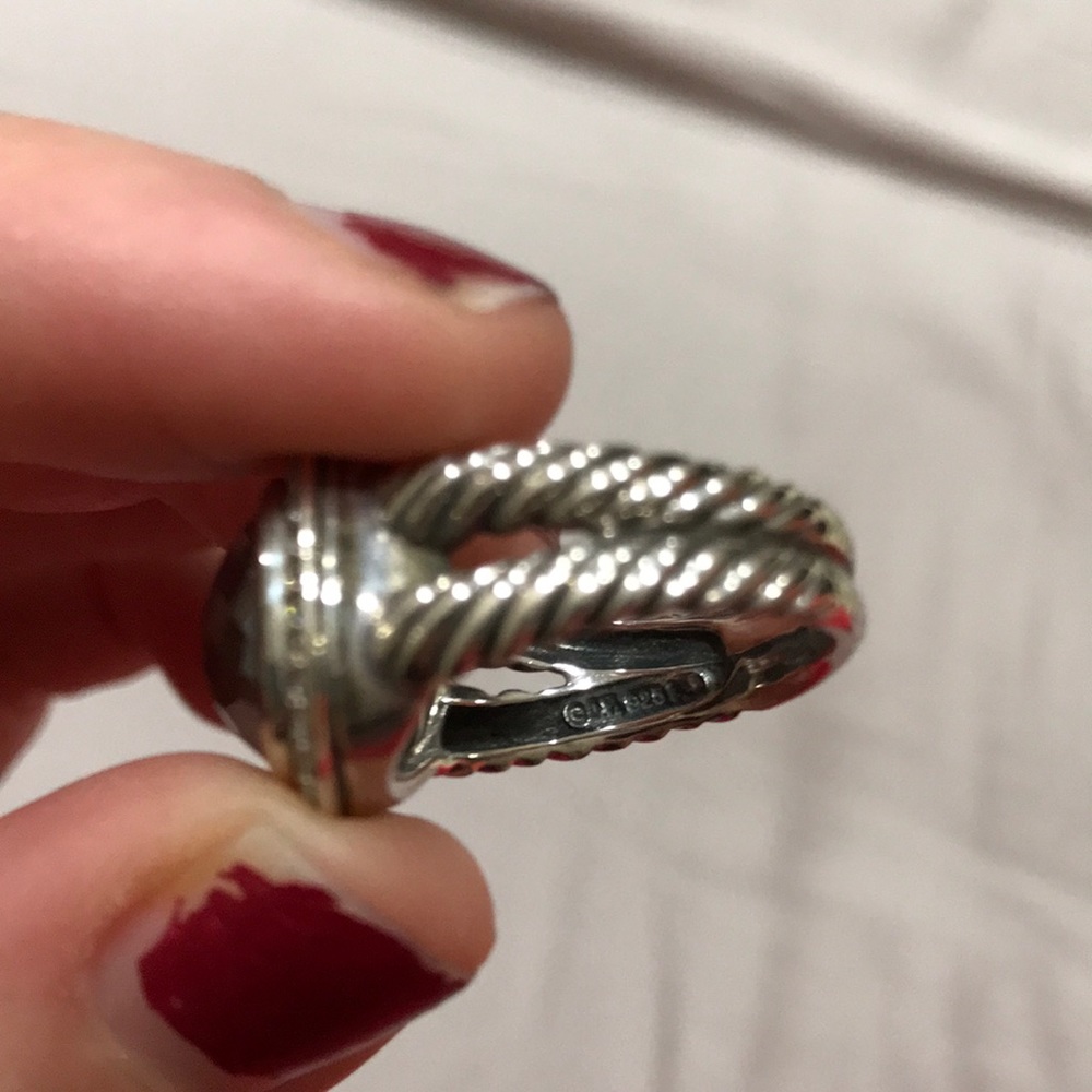 David Yurman ring - Picture 7 of 7
